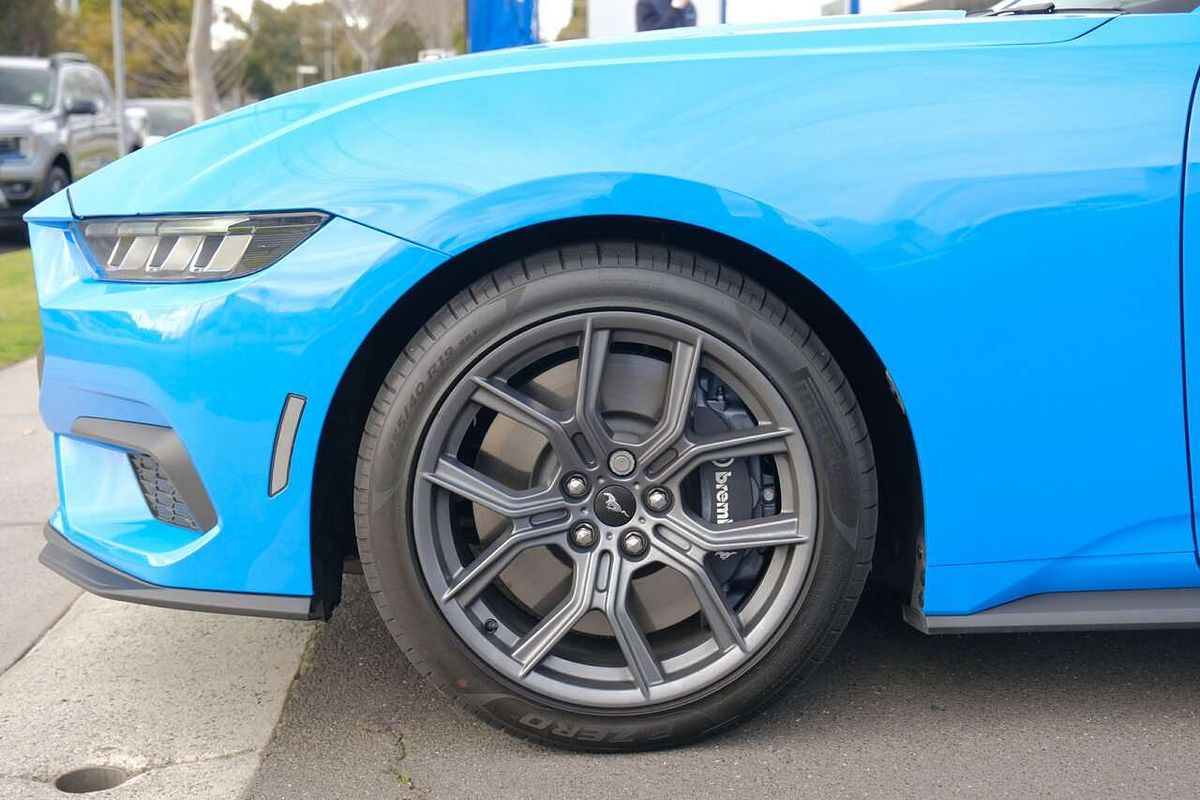 2024 Ford Mustang Ecoboost FO