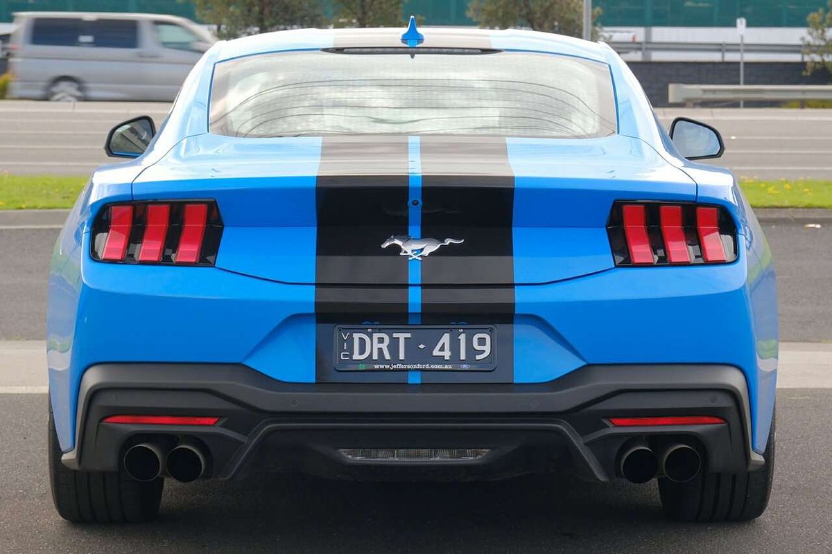 2024 Ford Mustang Ecoboost FO