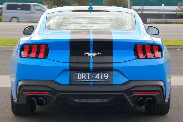 2024 Ford Mustang Ecoboost FO