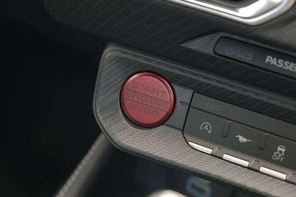 2024 Ford Mustang Ecoboost FO
