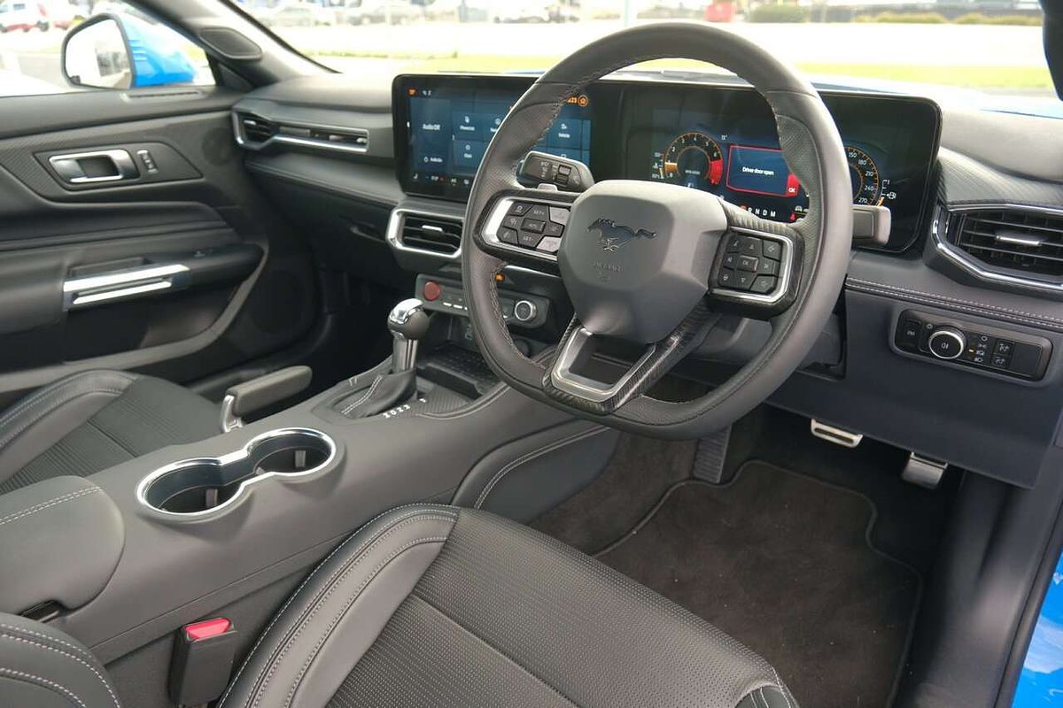 2024 Ford Mustang Ecoboost FO