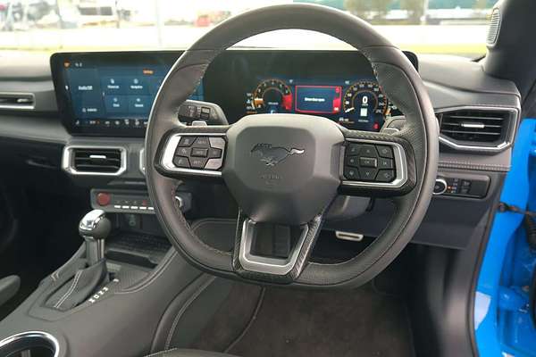 2024 Ford Mustang Ecoboost FO
