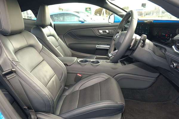 2024 Ford Mustang Ecoboost FO