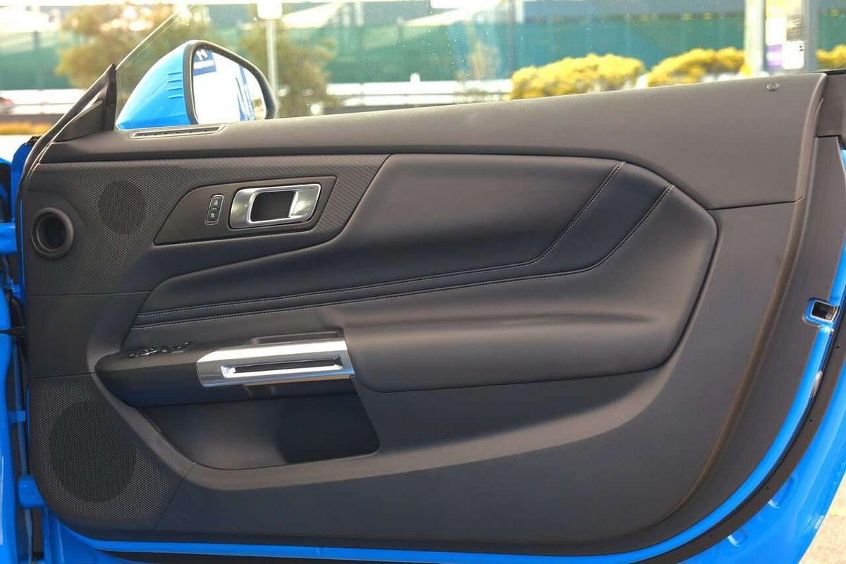 2024 Ford Mustang Ecoboost FO