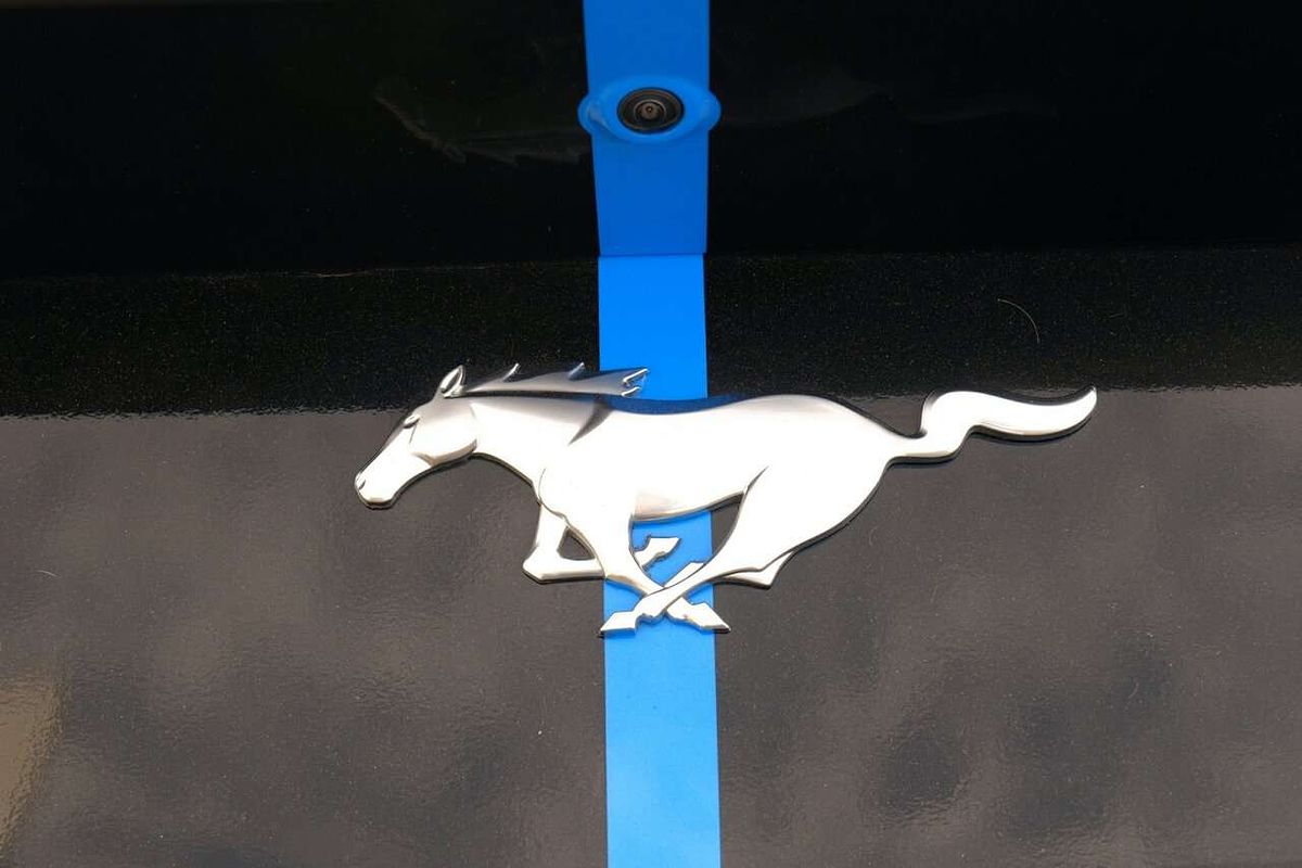 2024 Ford Mustang Ecoboost FO