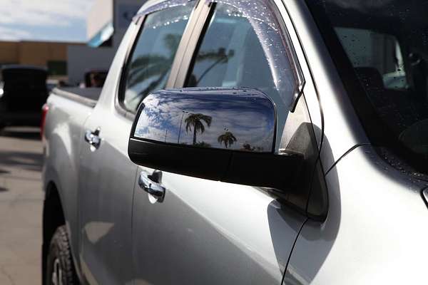 2018 Mazda BT-50 XTR UR 4X4