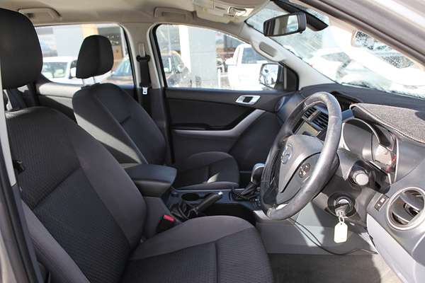 2018 Mazda BT-50 XTR UR 4X4