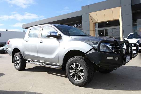 2018 Mazda BT-50 XTR UR 4X4