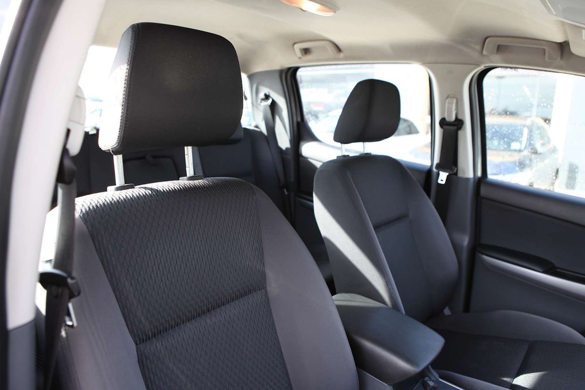 2018 Mazda BT-50 XTR UR 4X4