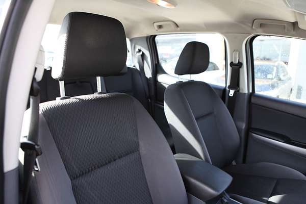 2018 Mazda BT-50 XTR UR 4X4