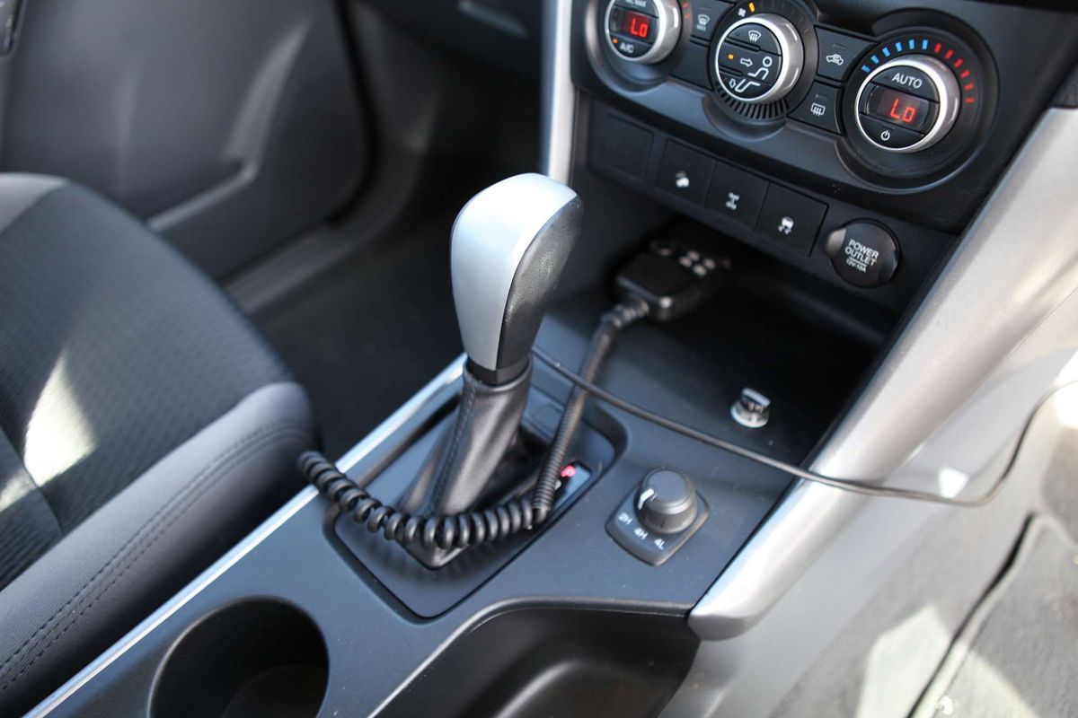 2018 Mazda BT-50 XTR UR 4X4