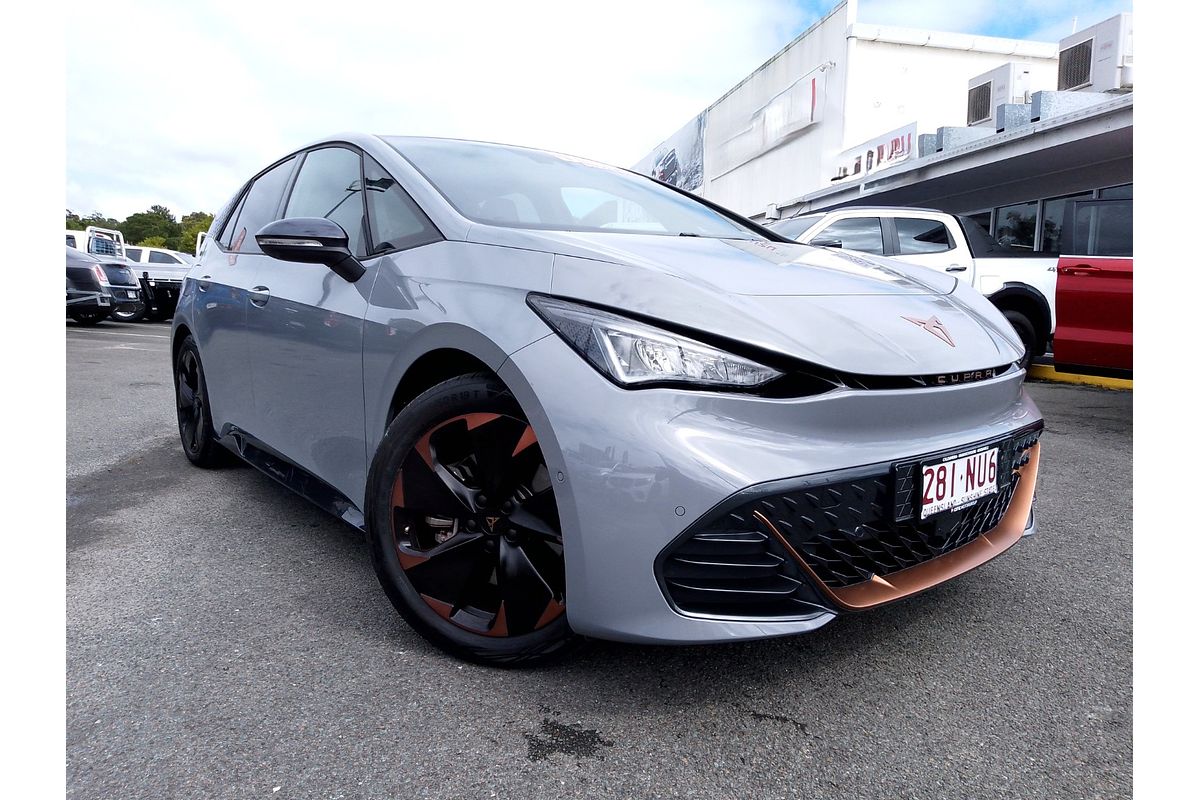 2023 CUPRA Born K1