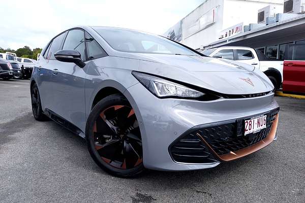2023 CUPRA Born K1