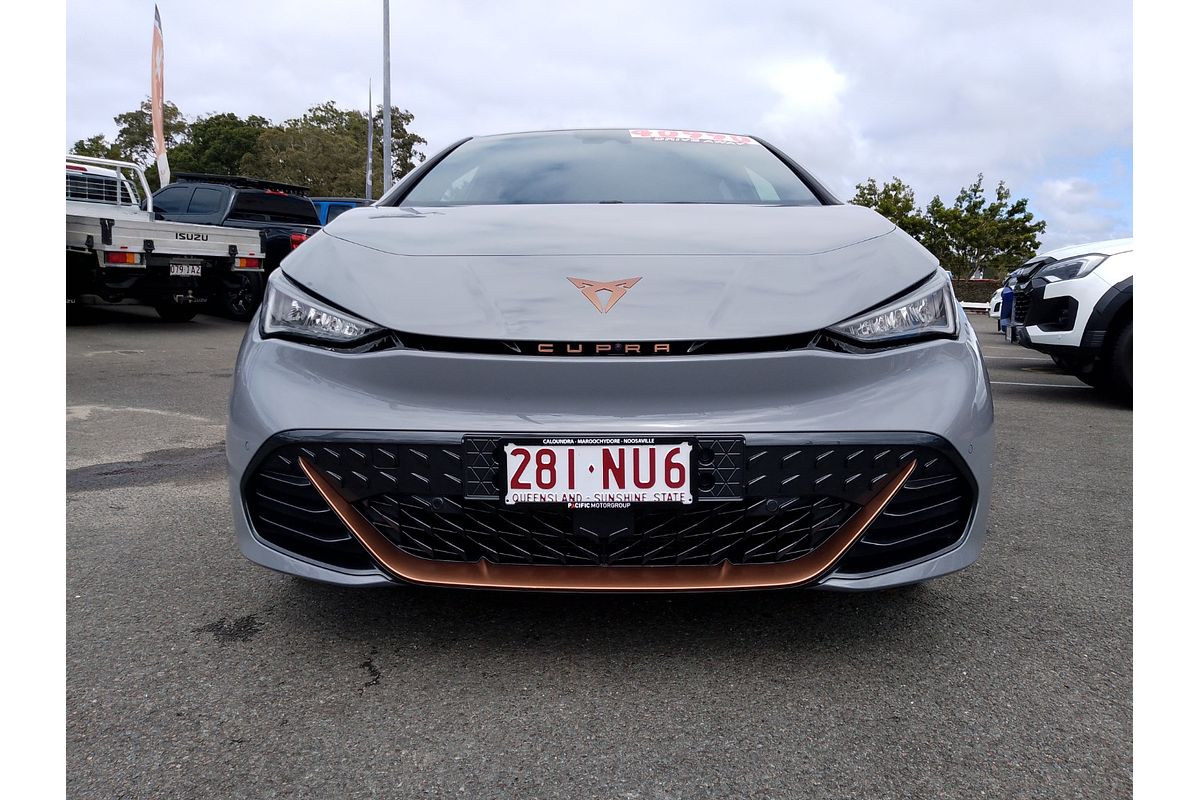 2023 CUPRA Born K1