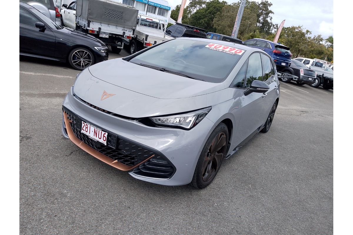 2023 CUPRA Born K1