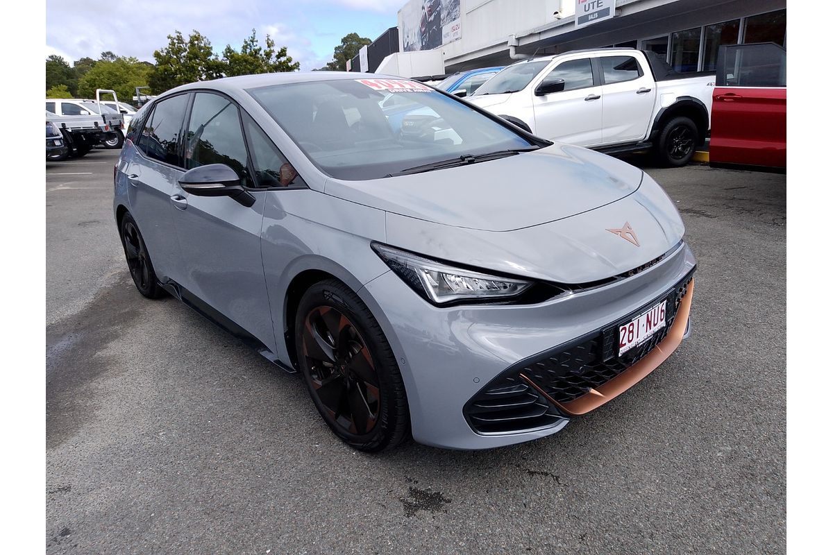 2023 CUPRA Born K1