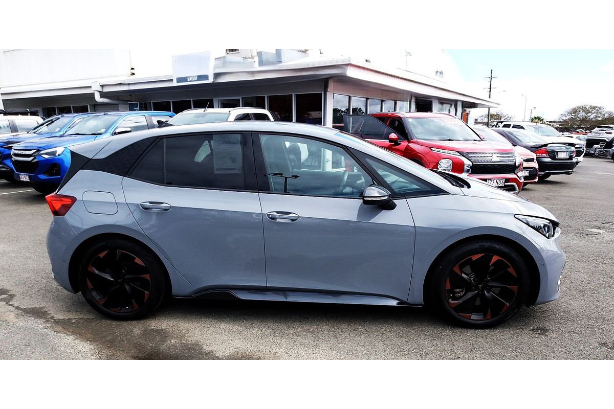2023 CUPRA Born K1
