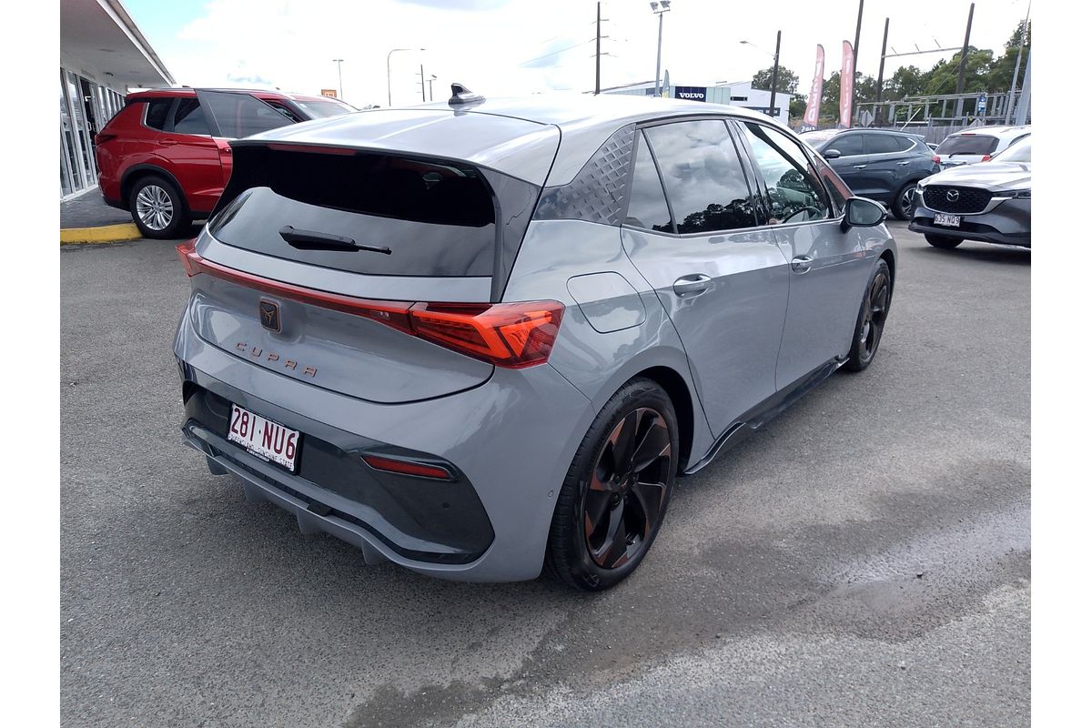 2023 CUPRA Born K1