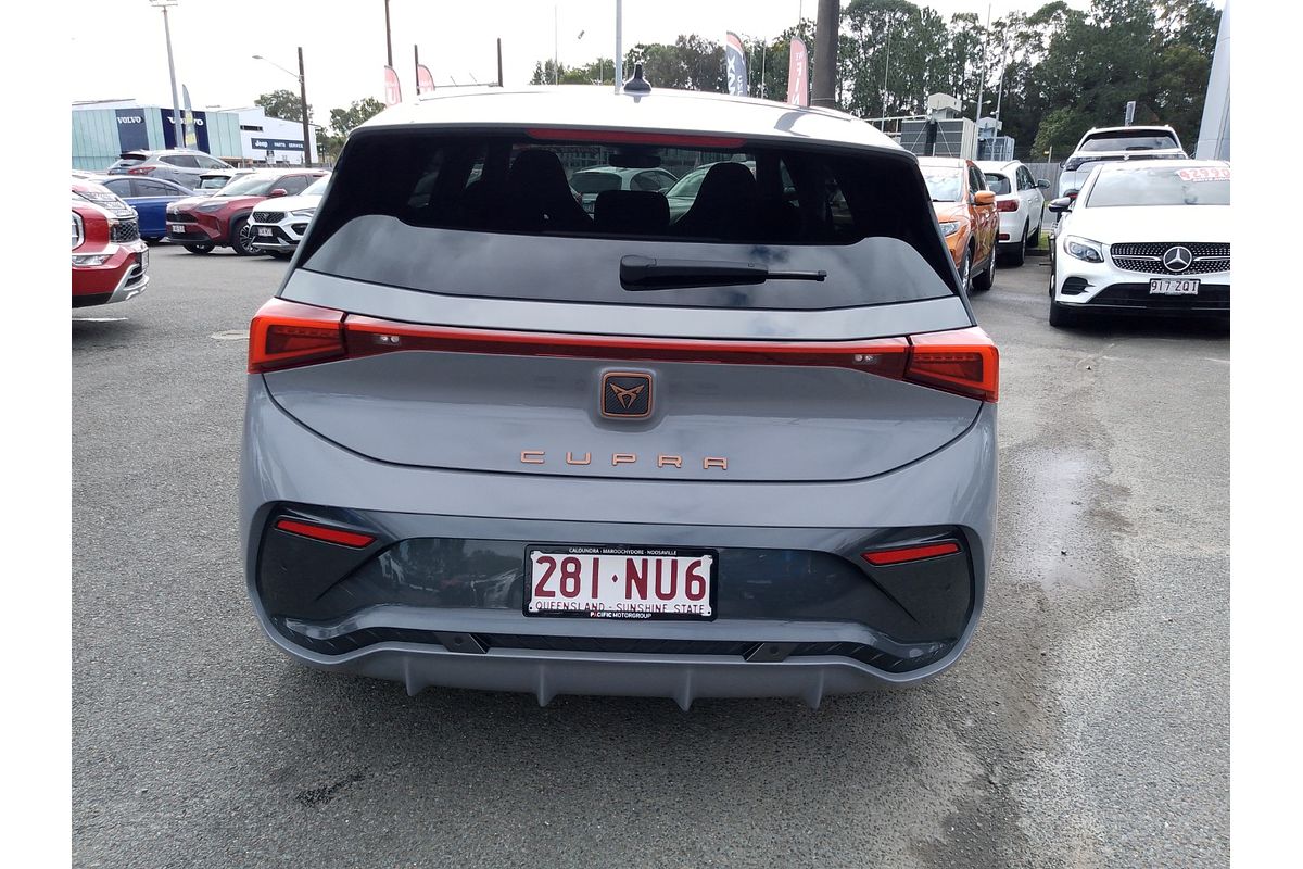 2023 CUPRA Born K1