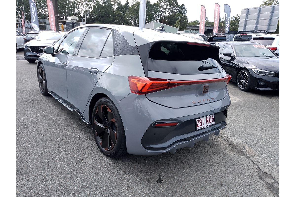 2023 CUPRA Born K1