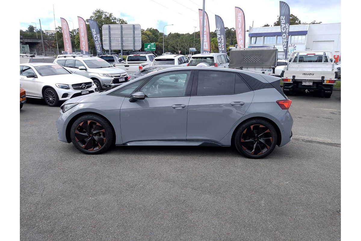 2023 CUPRA Born K1