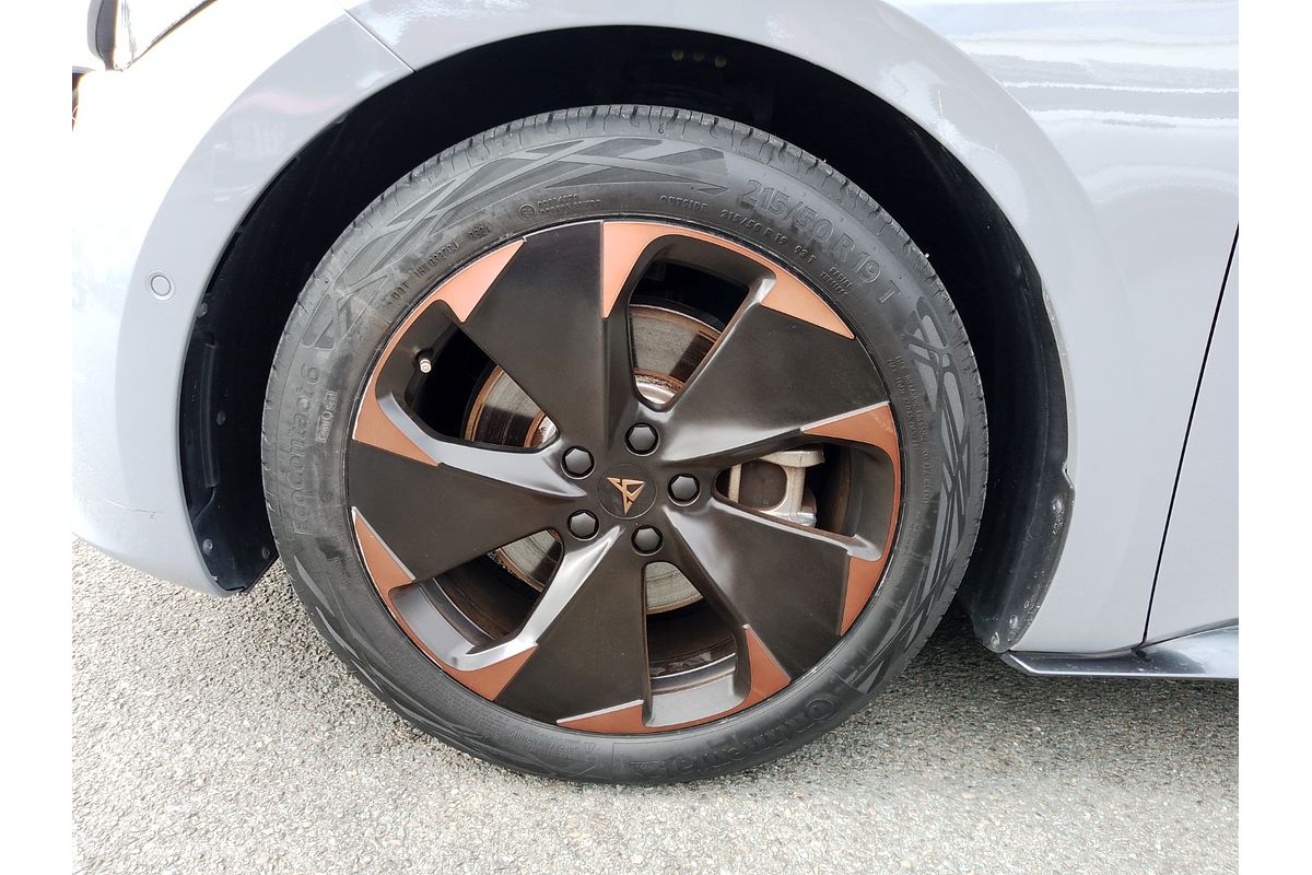 2023 CUPRA Born K1