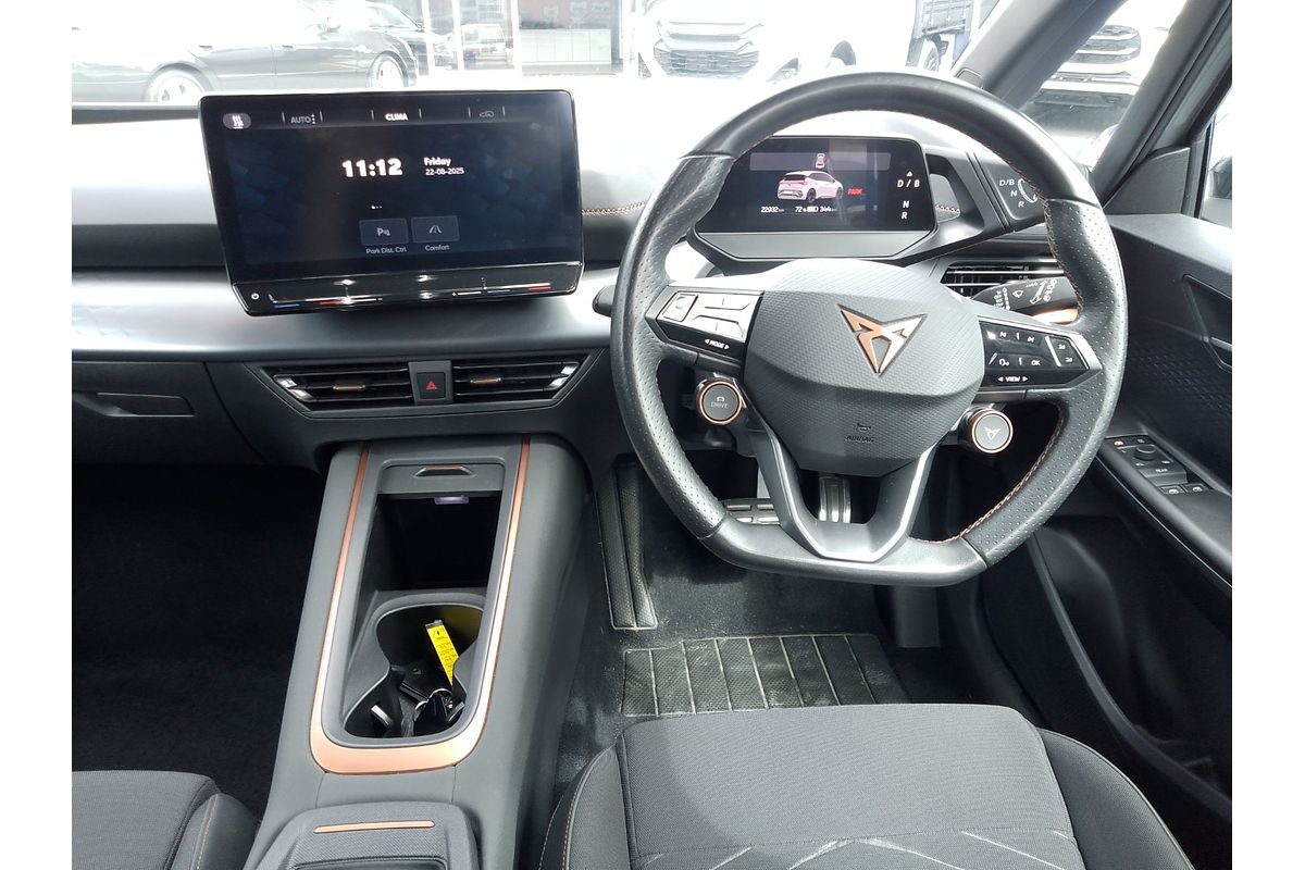 2023 CUPRA Born K1
