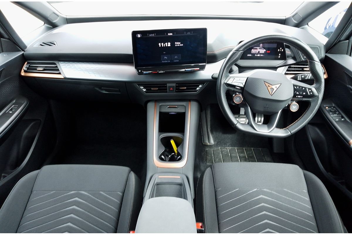 2023 CUPRA Born K1
