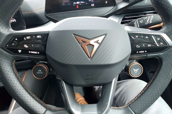 2023 CUPRA Born K1