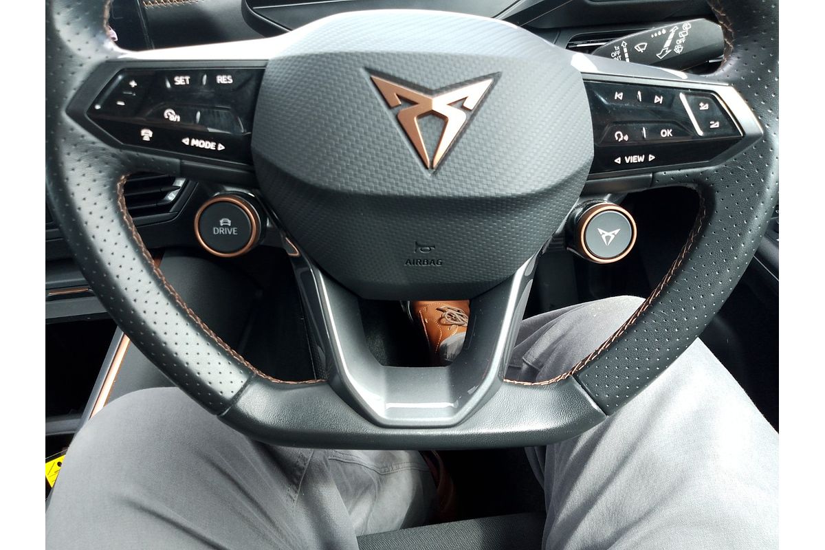 2023 CUPRA Born K1