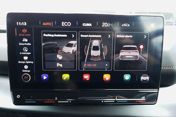 2023 CUPRA Born K1