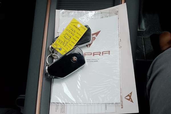 2023 CUPRA Born K1