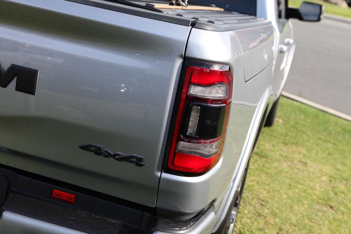 2022 RAM 1500 Limited RamBox DT 4X4 SWB
