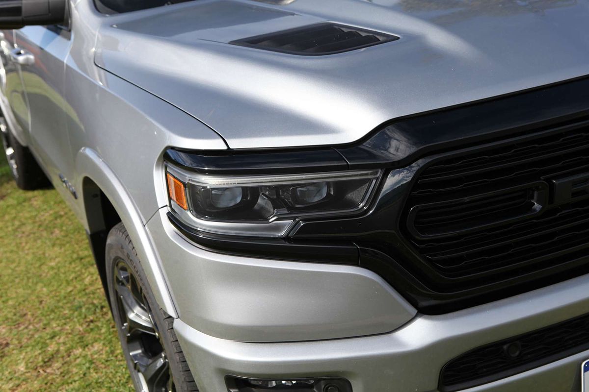 2022 RAM 1500 Limited RamBox DT 4X4 SWB