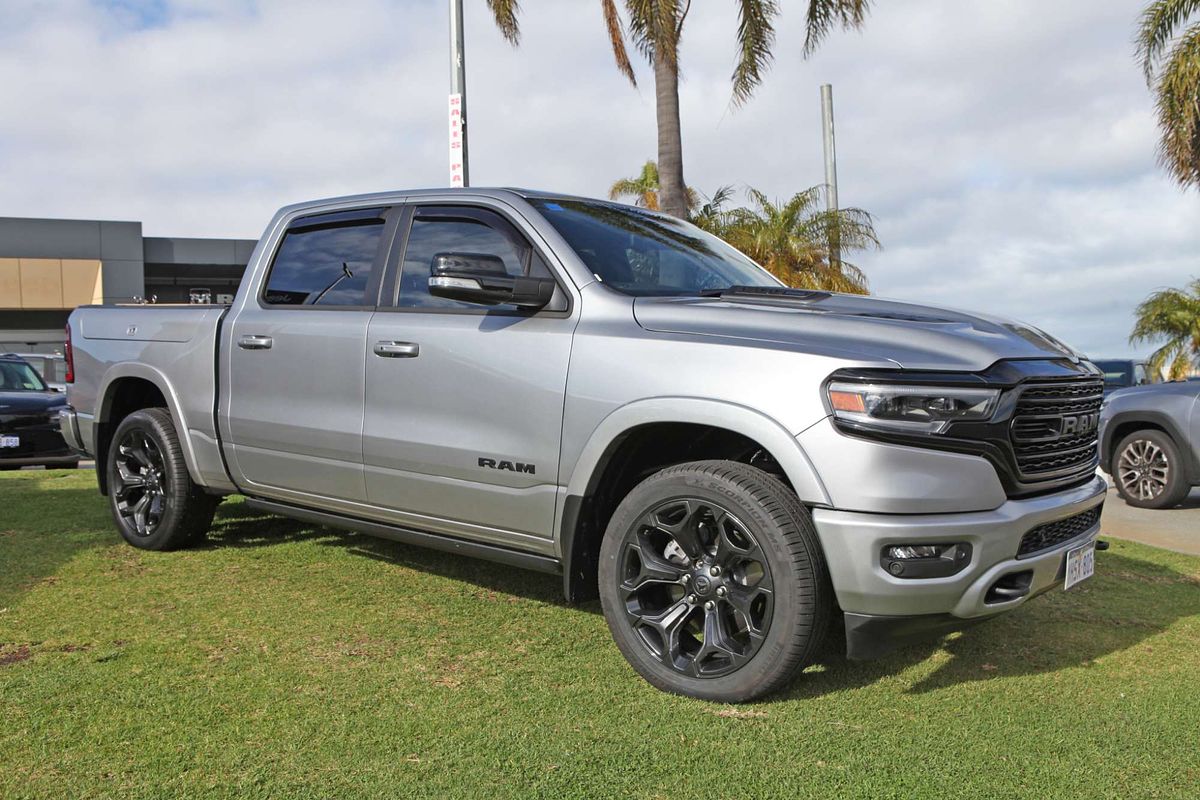 2022 RAM 1500 Limited RamBox DT 4X4 SWB