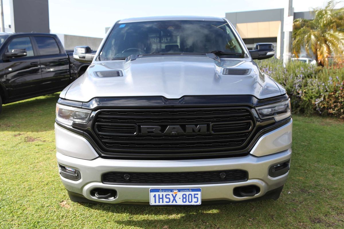 2022 RAM 1500 Limited RamBox DT 4X4 SWB