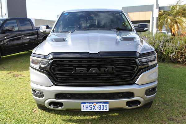 2022 RAM 1500 Limited RamBox DT 4X4 SWB