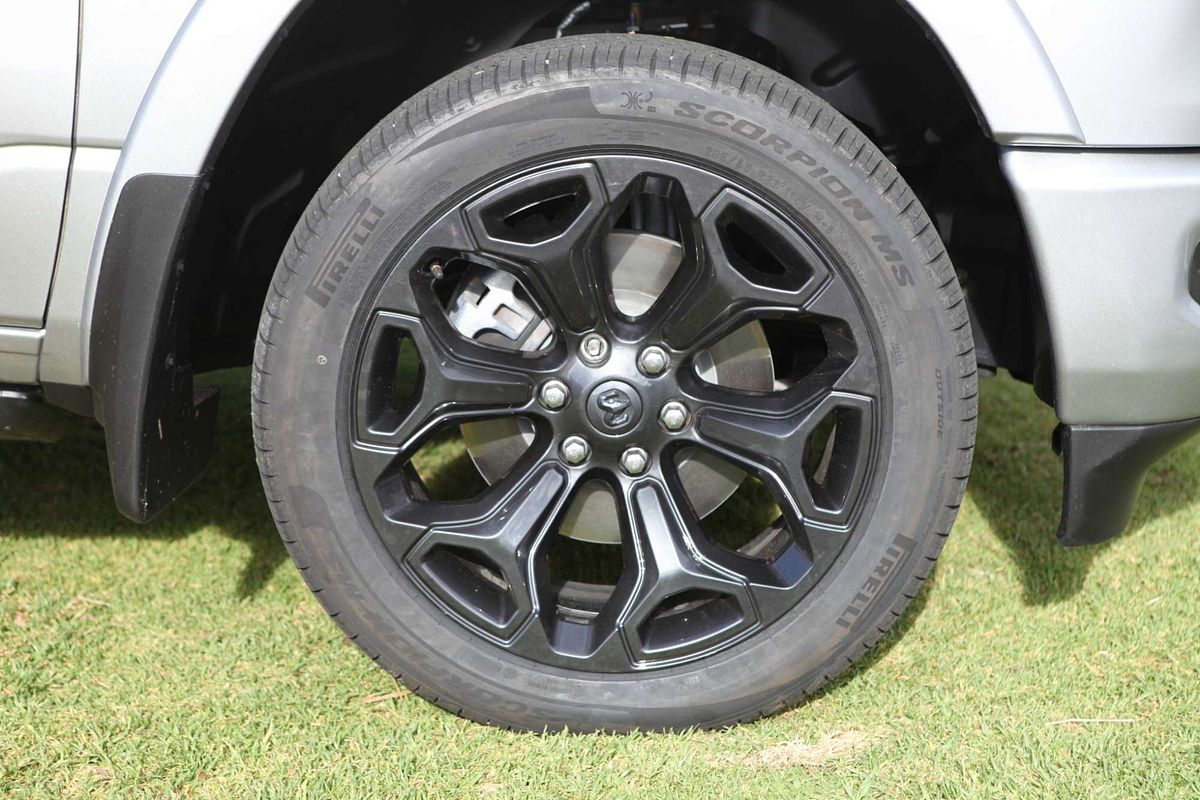 2022 RAM 1500 Limited RamBox DT 4X4 SWB