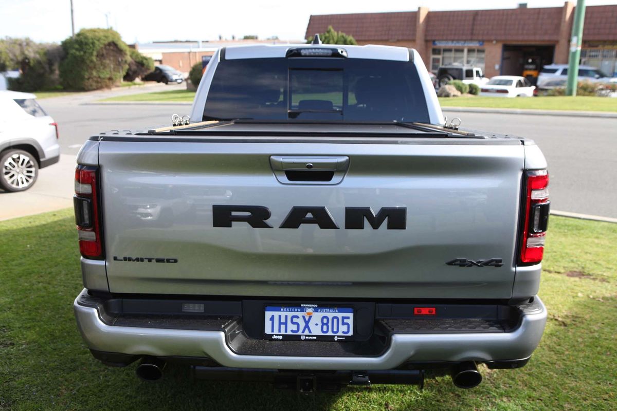 2022 RAM 1500 Limited RamBox DT 4X4 SWB