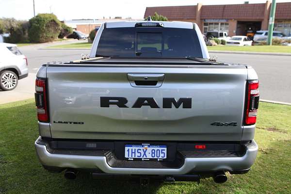 2022 RAM 1500 Limited RamBox DT 4X4 SWB