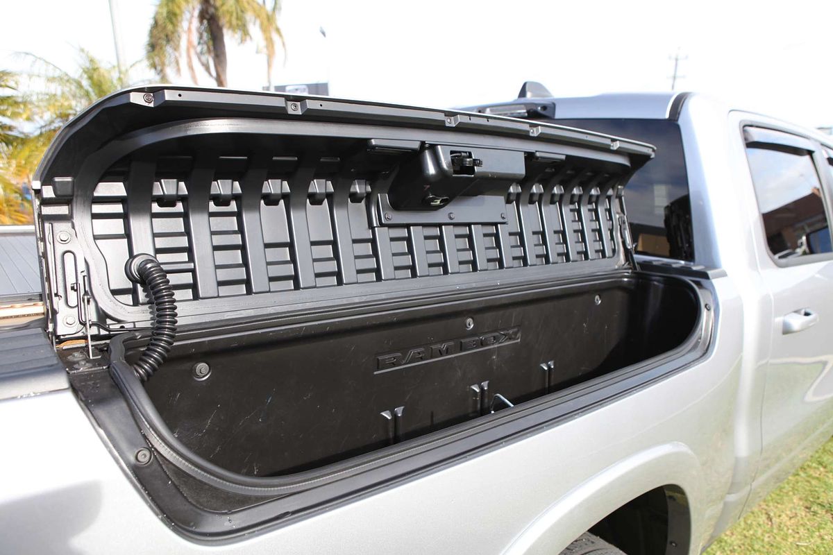 2022 RAM 1500 Limited RamBox DT 4X4 SWB