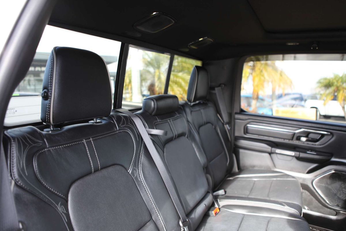 2022 RAM 1500 Limited RamBox DT 4X4 SWB