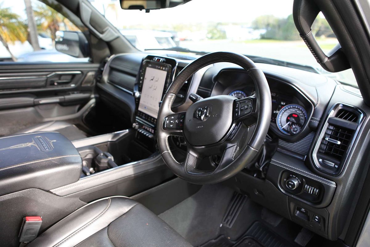 2022 RAM 1500 Limited RamBox DT 4X4 SWB