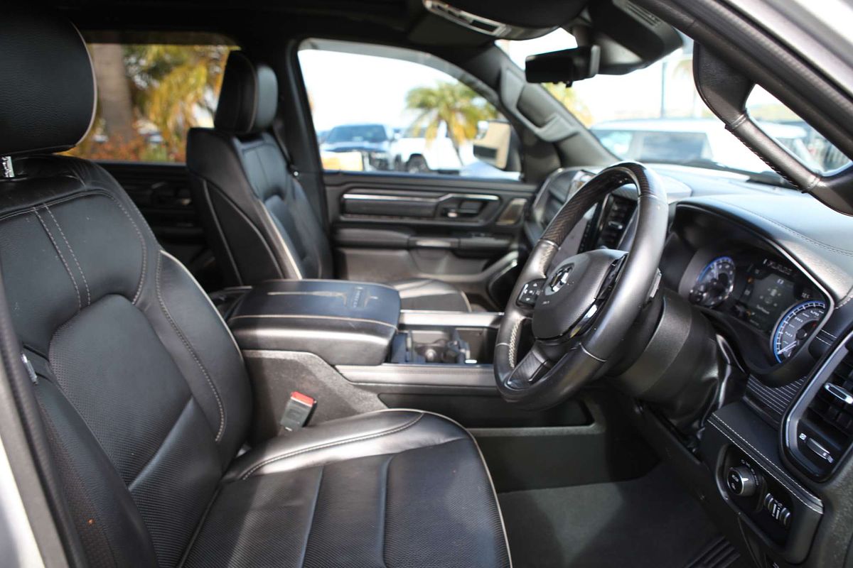 2022 RAM 1500 Limited RamBox DT 4X4 SWB