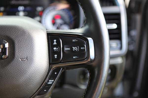 2022 RAM 1500 Limited RamBox DT 4X4 SWB