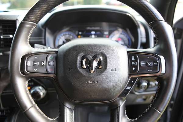 2022 RAM 1500 Limited RamBox DT 4X4 SWB