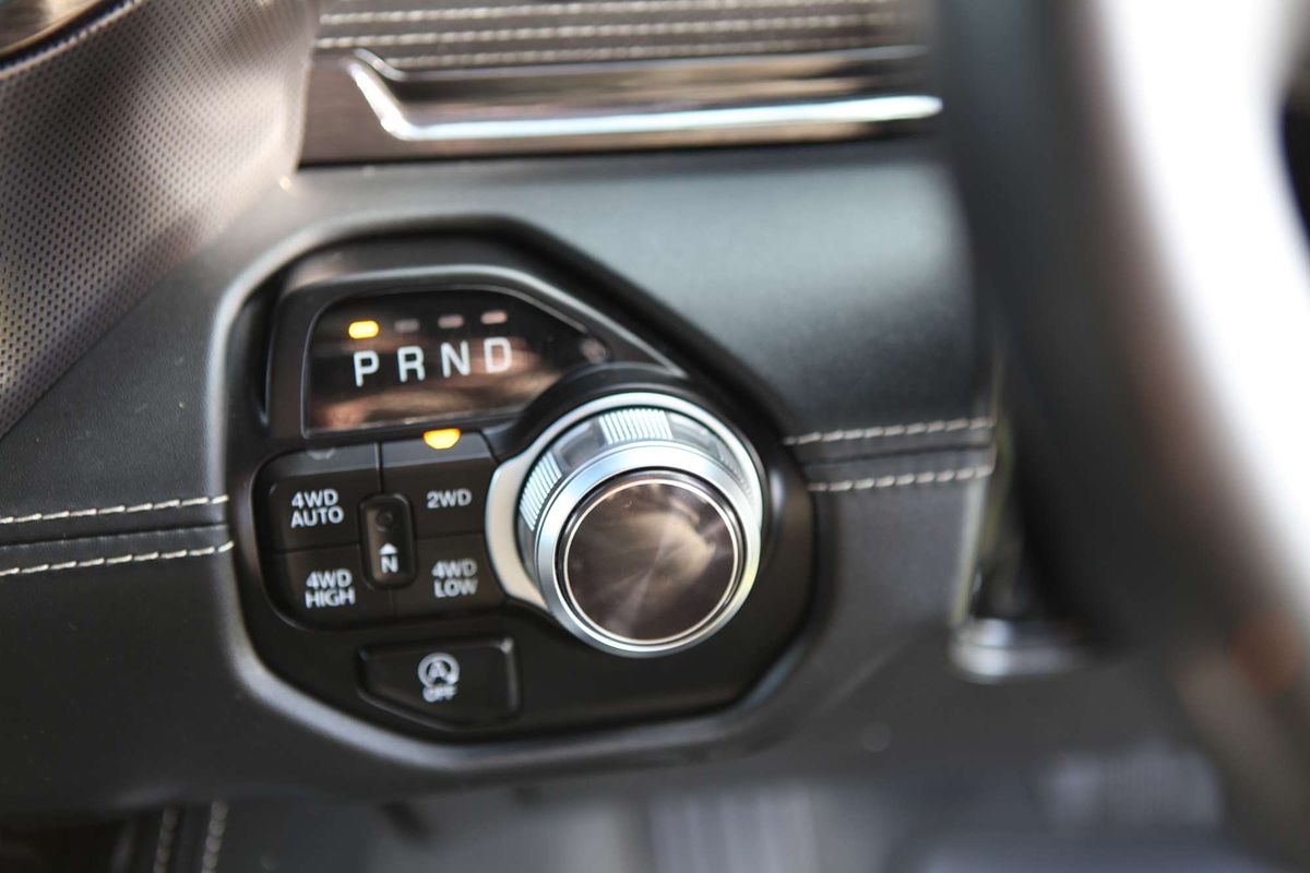 2022 RAM 1500 Limited RamBox DT 4X4 SWB