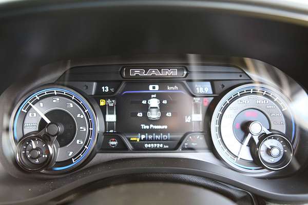 2022 RAM 1500 Limited RamBox DT 4X4 SWB