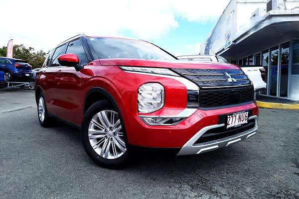 2021 Mitsubishi Outlander LS ZM