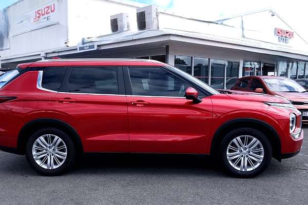 2021 Mitsubishi Outlander LS ZM